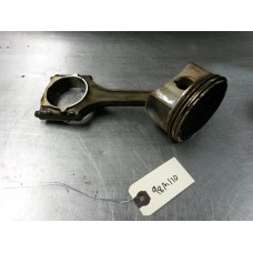 98M110 Piston and Connecting Rod Standard From 2008 Volkswagen Jetta  2.5 07K105401G